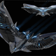 Image for article titled The Childhood's End Miniseries Has Given Us Some Utterly Superb Spaceship Art